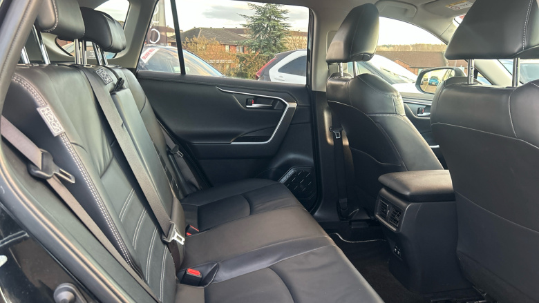 Toyota RAV4 2.5 VVT-i Hybrid Excel 5dr CVT 2WD Hybrid Estate